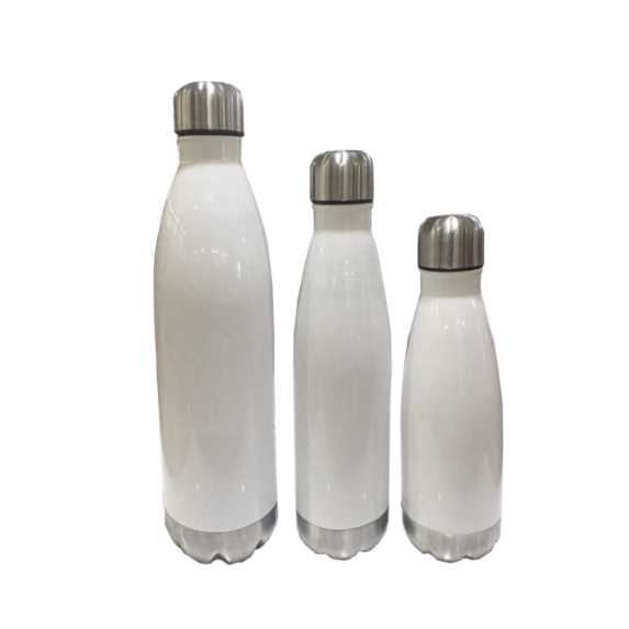 BOWLING PIN SHAPED BOTTLE